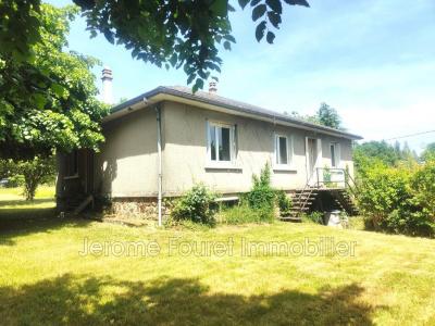 Annonce Vente 5 pi�ces Maison Lapleau 19