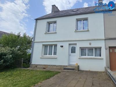 For rent Plougastel-daoulas 4 rooms 90 m2 Finistere (29470) photo 0