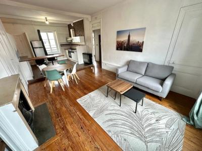 For rent Villeurbanne 2 rooms 68 m2 Rhone (69100) photo 1