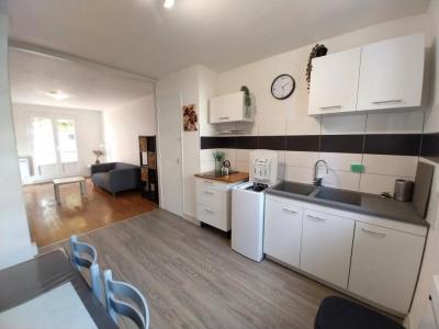 For rent Villeurbanne 2 rooms 44 m2 Rhone (69100) photo 1