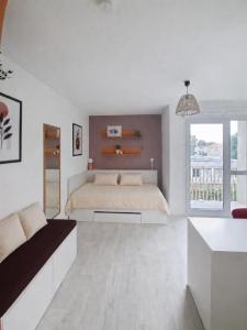 For rent Rochefort 1 room 21 m2 Charente maritime (17300) photo 0