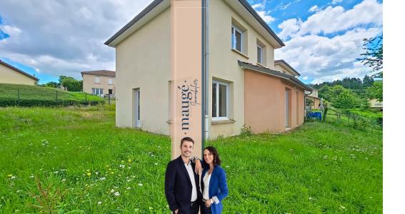 For sale Belmont-de-la-loire 4 rooms 95 m2 Loire (42670) photo 0