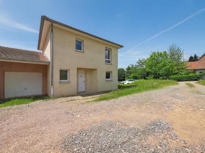 Annonce Vente 4 pi�ces Maison Belmont-de-la-loire 42