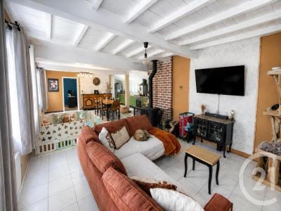 Acheter Maison 110 m2 Coupelle-vieille