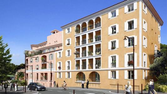 Louer Appartement 44 m2 Port-de-bouc