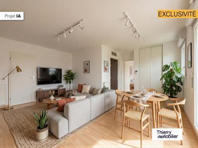 For sale Nantes 3 rooms 65 m2 Loire atlantique (44200) photo 0