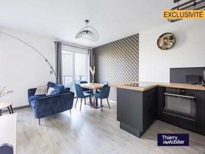 For sale Nantes 2 rooms 43 m2 Loire atlantique (44300) photo 1