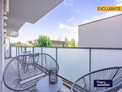 For sale Nantes 2 rooms 43 m2 Loire atlantique (44300) photo 3