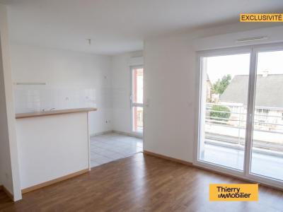 For sale Nantes 2 rooms 48 m2 Loire atlantique (44300) photo 1