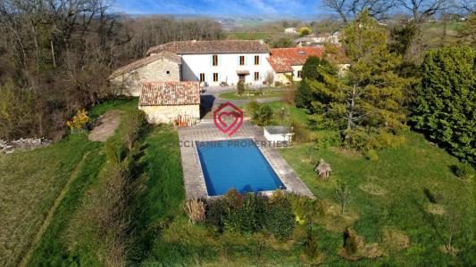 For sale Aurignac 7 rooms 254 m2 Haute garonne (31420) photo 0