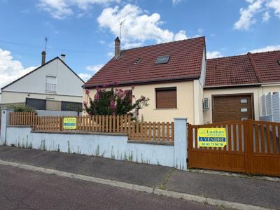 For sale Breuil 5 rooms 104 m2 Saone et loire (71670) photo 1
