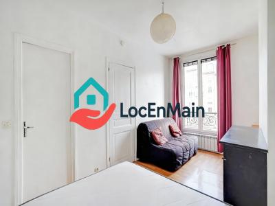 Louer Appartement 23 m2 Paris-12eme-arrondissement