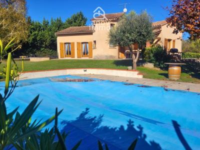 Annonce Vente 4 pi�ces Maison Gaillac-toulza 31