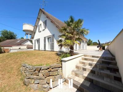 For sale Grandcamp-maisy 7 rooms 139 m2 Calvados (14450) photo 0