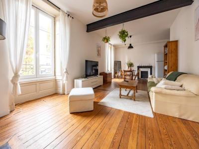 Louer Appartement 69 m2 Nantes