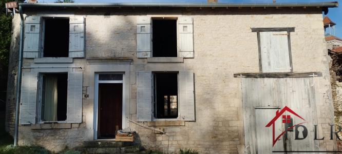 Annonce Vente 4 pi�ces Maison Colombey-les-deux-eglises 52