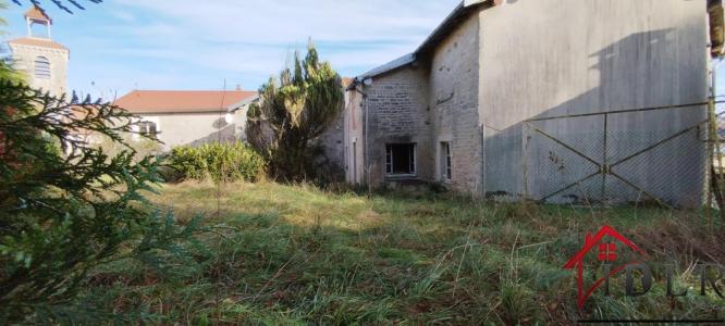 Acheter Maison 146 m2 Colombey-les-deux-eglises