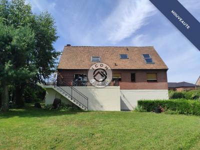 For sale Sassegnies 7 rooms 146 m2 Nord (59145) photo 4