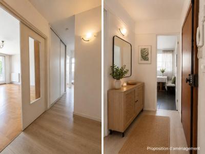 Acheter Appartement 70 m2 Vitry-sur-seine