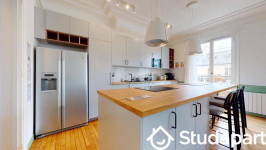 Louer Appartement 17 m2 Paris-2eme-arrondissement