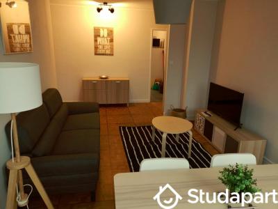 Louer Appartement Toulouse 520 euros