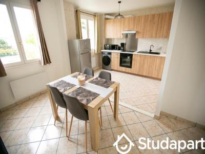 Annonce Location Appartement Livry-gargan 93