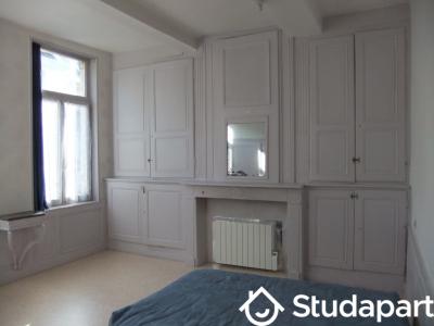 For rent Valenciennes 2 rooms 30 m2 Nord (59300) photo 0