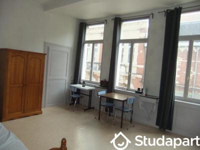 Louer Appartement 30 m2 Valenciennes