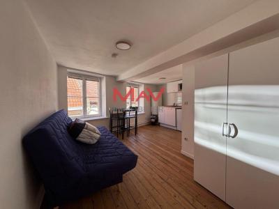 Louer Appartement 17 m2 Saint-omer