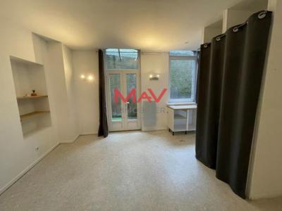 Louer Appartement 26 m2 Saint-omer