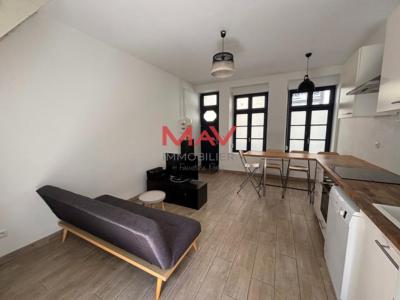 For rent Saint-omer 4 rooms 54 m2 Pas de calais (62500) photo 0