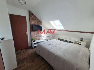 For rent Lens 1 room 13 m2 Pas de calais (62300) photo 0