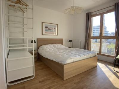 Louer Appartement 41 m2 Lyon-7eme-arrondissement