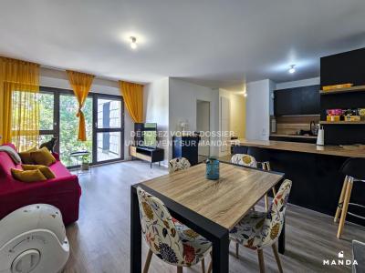 For rent Pierrefitte-sur-seine 3 rooms 60 m2 Seine saint denis (93380) photo 0