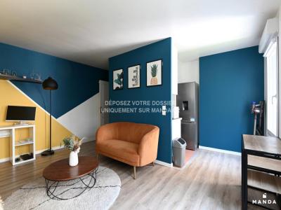 For rent Courbevoie 2 rooms 41 m2 Hauts de Seine (92400) photo 0