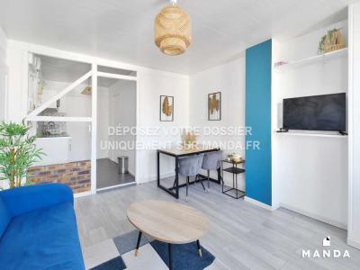 Louer Appartement 32 m2 Havre