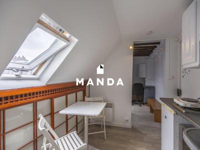 Annonce Vente Appartement Paris-10eme-arrondissement 75