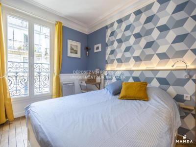 Louer Appartement Paris-11eme-arrondissement Paris