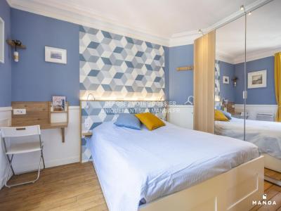 Louer Appartement Paris-11eme-arrondissement 1318 euros