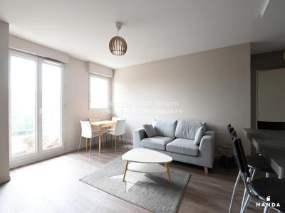 Louer Appartement 41 m2 Bois-colombes