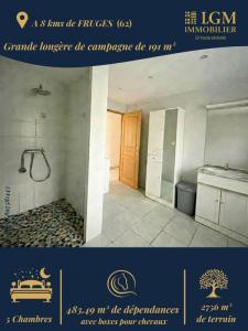 Acheter Maison 191 m2 Mencas