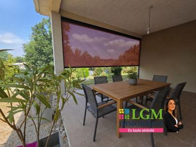 Acheter Maison 103 m2 Fronton