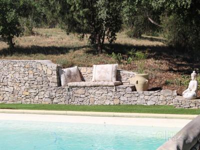 Annonce Vente 7 pi�ces Maison Lussan 30