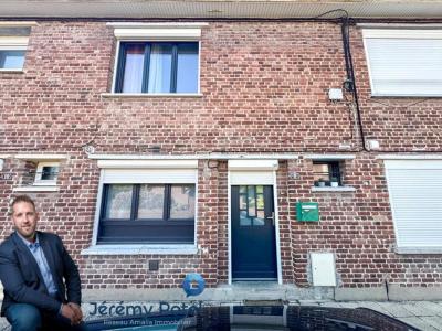 For sale Valenciennes 4 rooms 58 m2 Nord (59300) photo 0