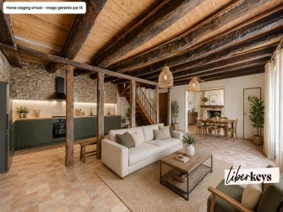 Acheter Maison 140 m2 Saint-gilles-du-mene