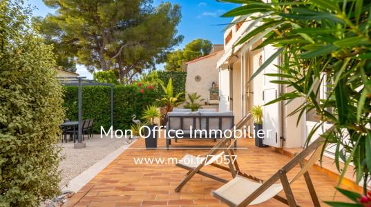 For sale Sausset-les-pins 6 rooms 120 m2 Bouches du Rhone (13960) photo 0