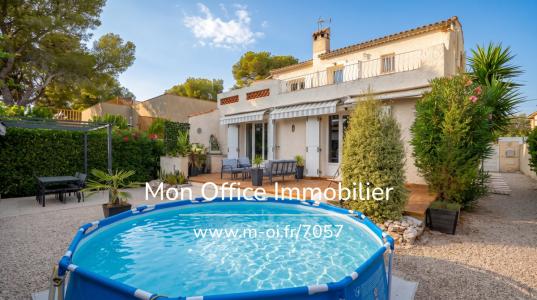 Annonce Vente 6 pi�ces Maison Sausset-les-pins 13
