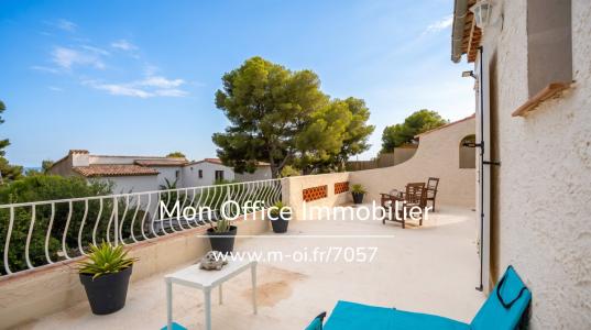 Acheter Maison 120 m2 Sausset-les-pins