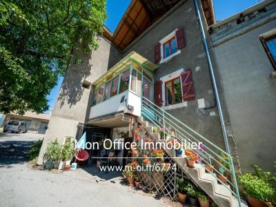 Annonce Vente 4 pi�ces Maison Saint-andre-d'embrun 05