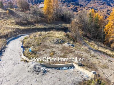 Annonce Vente Terrain Orres 05